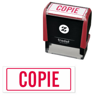 KOPIE PERMASTEMPEL