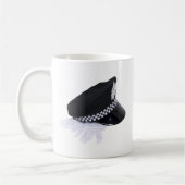 Kopie PolicemanHatGloves111009 Kaffeetasse (Links)