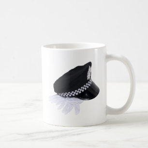 Kopie PolicemanHatGloves111009 Kaffeetasse