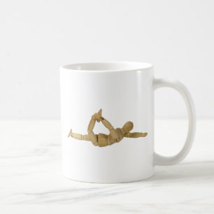 Kopie Stretching112809 Kaffeetasse