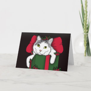 Kopie tiggerchristmas2 feiertagskarte