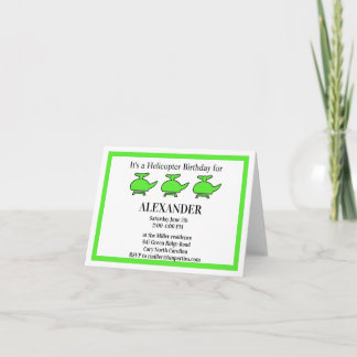 KOPIE UND PASTE EINLADUNG