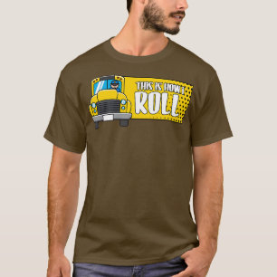 Kopie von Bartbäreninhaber Hipster 4 T-Shirt