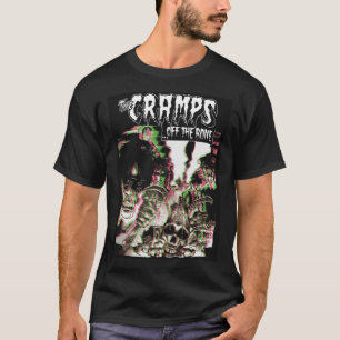 Kopie von Best, die Cramps - Logo T-Shirt