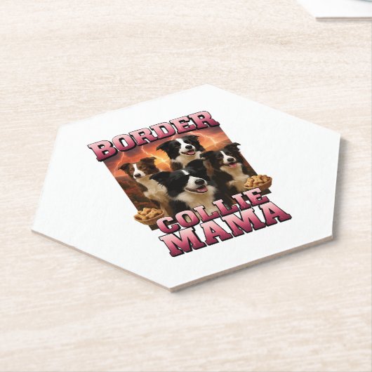 Kopie von Border Collie Untersetzer (angewinkelt)