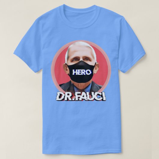 Kopie von Drfauci T-Shirt (Design vorne)