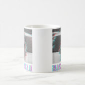 Kopie von Gedankenfreude wie Confetti-positiver Le Kaffeetasse (Mittel)