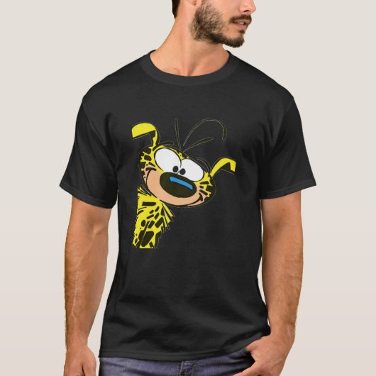 Kopie von Marsupilami T-Shirt (Vorderseite)