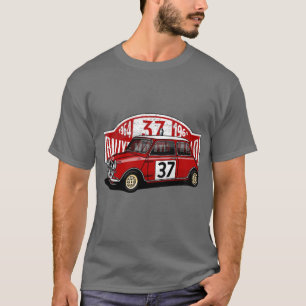 Kopie von Meine Zeichnung des klassischen englisch T-Shirt