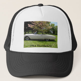 Kopie von P5210371 (Medium), Thunderbird 1964 Truckerkappe