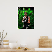 Kopie von Predator Poster (Küche)