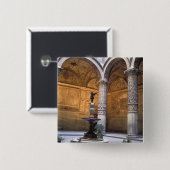 Kopie von Putto mit Dolphin von Andrea del Button (Vorne & Hinten)