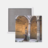 Kopie von Putto mit Dolphin von Andrea del Magnet (Vorderseite/Rückseite)