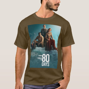 Kopie von Reise um die Welt in 80 Tagen T-Shirt