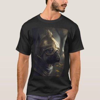 Kopie von Soldat: Mops T-Shirt