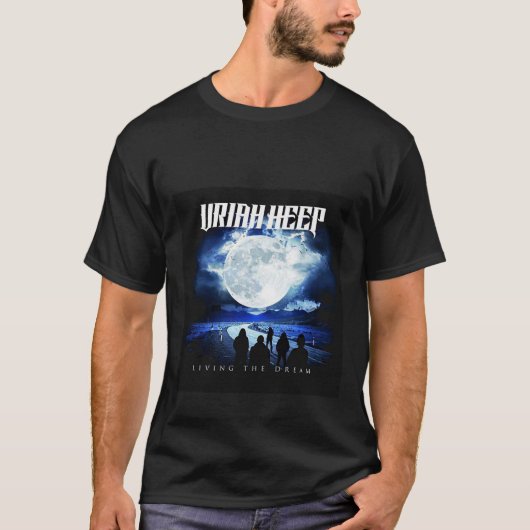 Kopie von Uriah heep2141png2141 T-Shirt (Vorderseite)