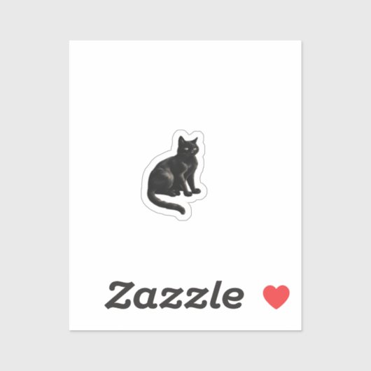 Kopie von Whimsigoth Goth Wall Art 90s Dekor Hecki Aufkleber (Blatt)