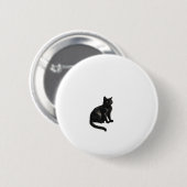 Kopie von Whimsigoth Goth Wall Art 90s Dekor Hecki Button (Vorne & Hinten)
