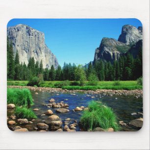 Kopie Yosemite-Tales 20x30 Mousepad