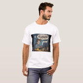 Kopiere Einfügen von StackOverflow - Lustiger Prog T-Shirt (Vorne ganz)