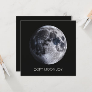 Kopiere Mond Freude