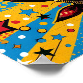 KOPIEREN NACH OBEN 5 POSTER (Ecke)