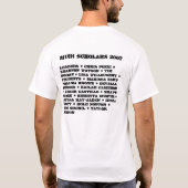 Kopieren Sie Dat T-Shirt (Rückseite)