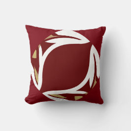 Kopieren Sie Kissen für Zuhause auf reichem