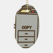 Kopieren Sie Maschine Keramik Ornament (Rechts)