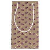 kopieren Sie mit Fischen 2 Kleine Geschenktüte (Vorderseite)