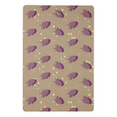 kopieren Sie mit Fischen 2 Mini Klemmbrett (Rückseite)