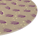 kopieren Sie mit Fischen 2 Schneidebrett (Ecke)