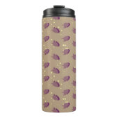 kopieren Sie mit Fischen 2 Thermosbecher (Vorderseite)