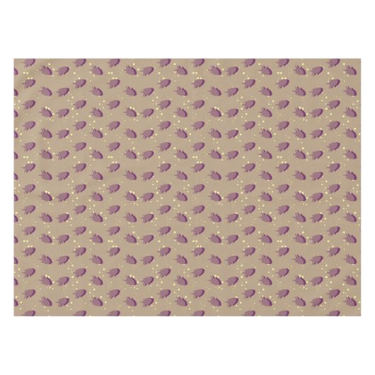 kopieren Sie mit Fischen 2 Tischdecke (Vorderseite (Horizontal))