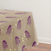 kopieren Sie mit Fischen 2 Tischdecke (Beispiel)