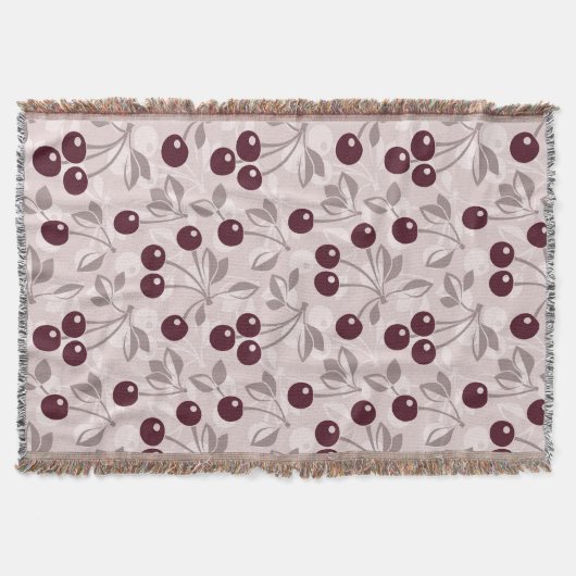 Kopieren Sie mit Kirschen 2 Decke (Vorderseite)