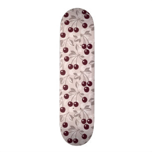 Kopieren Sie mit Kirschen 2 Skateboard