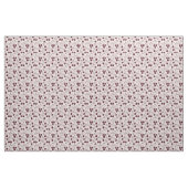 Kopieren Sie mit Kirschen 2 Stoff (Yard (91,4 cm))