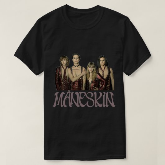 Kopieren von T - Shirt von Maneskin Essential (Design vorne)