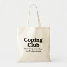 Kopierklub - Tote Bag