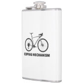 Kopiermechanismus Flachmann (Links)