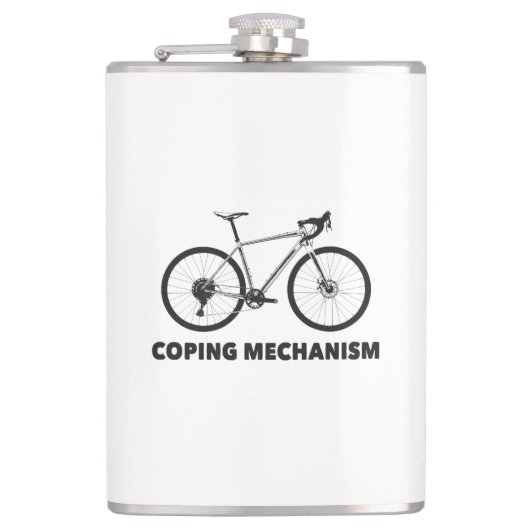 Kopiermechanismus Flachmann (Vorderseite)