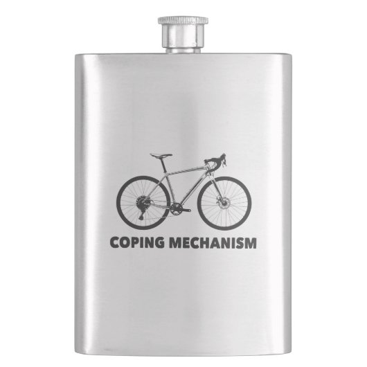 Kopiermechanismus Flachmann (Vorderseite)