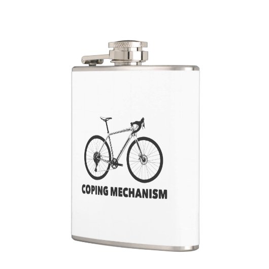 Kopiermechanismus Flachmann (Links)