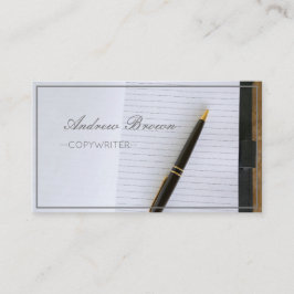 Kopierpapier-PC-Visitenkarte Visitenkarte