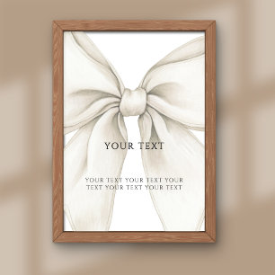 Kopiert das Knoten-Brautparty mit einem beliebigen Fotodruck