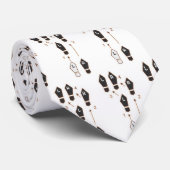 "Kopiert" Krawatte (Gerollt)