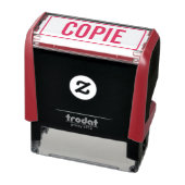 Kopierter Text Permastempel (Produkt)