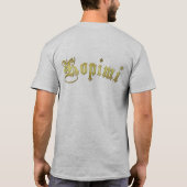 Kopimism (Kopimi) T-Shirt (Rückseite)