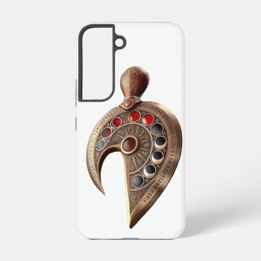 Kopis Samsung Galaxy Hülle (Rückseite)